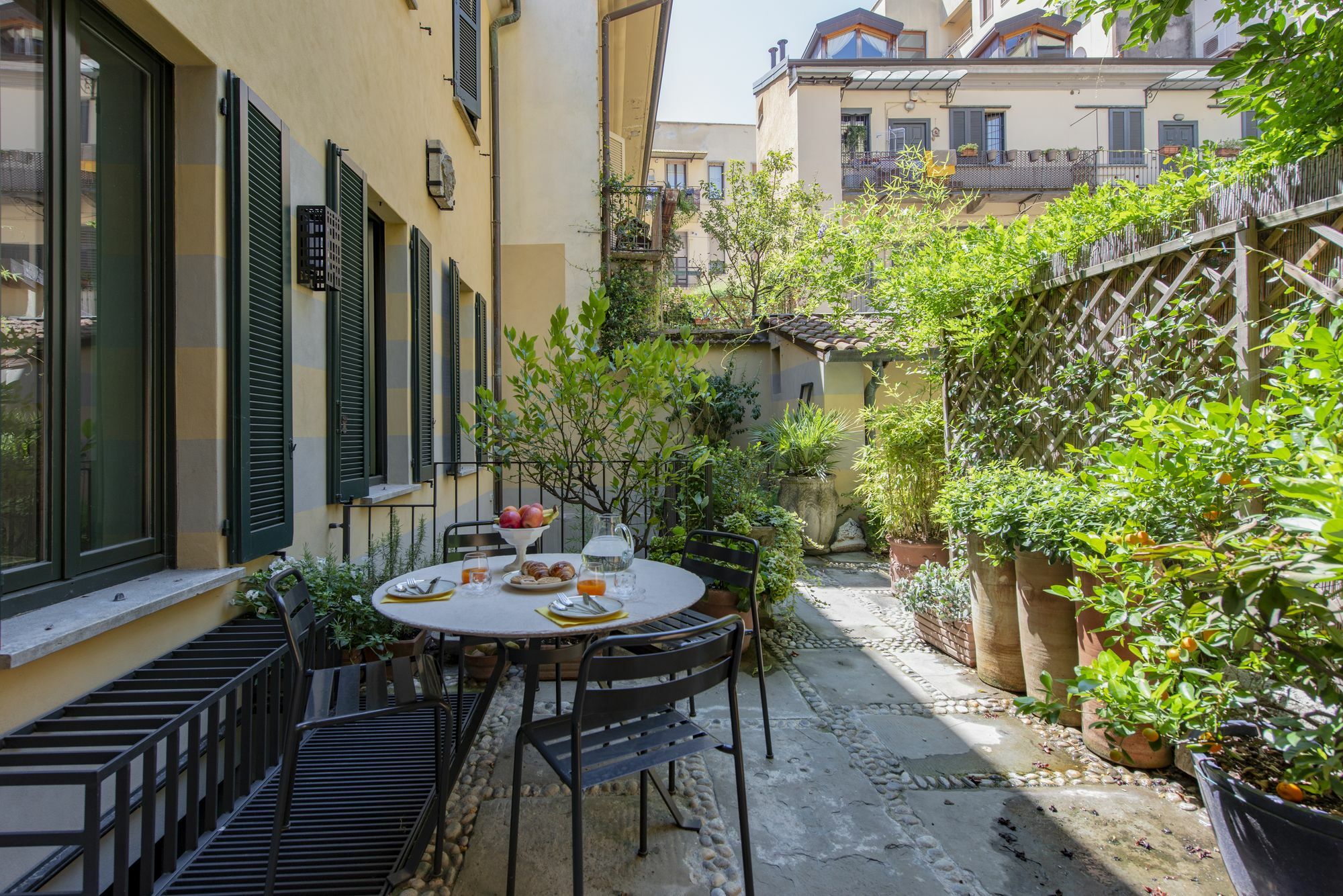 Апартаменты Bnbutler - San Marco Милан Экстерьер фото